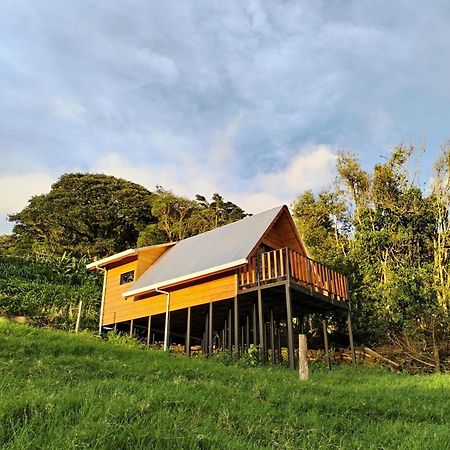 Cabana Indira Monteverde ภายนอก รูปภาพ