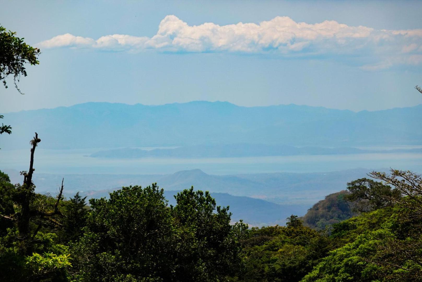 Cabana Indira Monteverde ภายนอก รูปภาพ